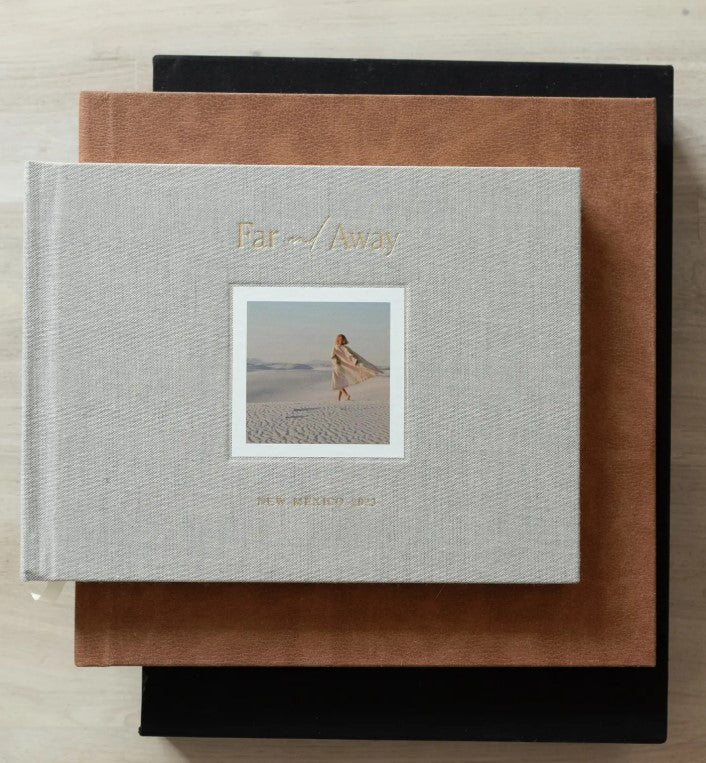 Wedding Layflat Photo Album