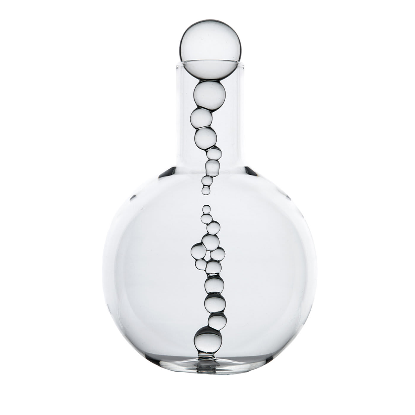 Alchemica Transparent Glass Decanter Collection