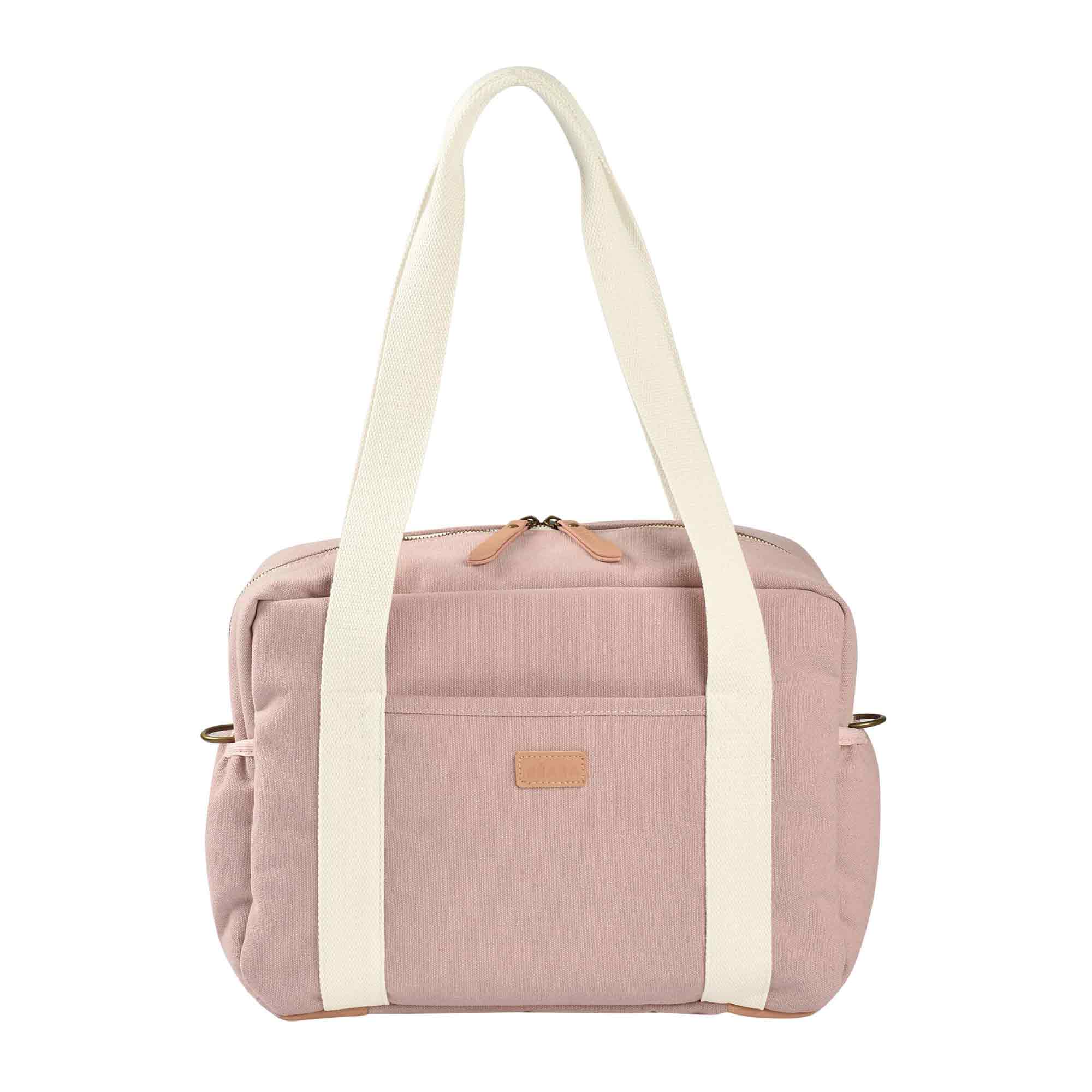 BÉABA Paris Diaper Bag in Pink