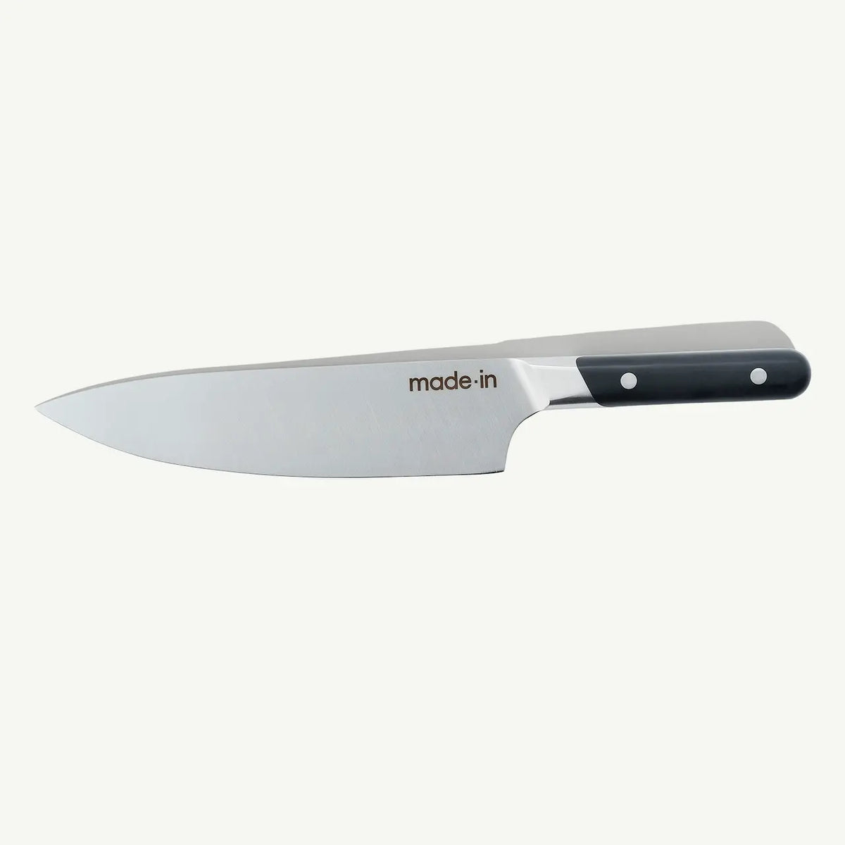 8 Inch Chef Knife in Truffle Black