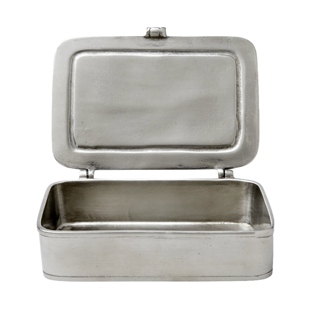Lidded Box, Small