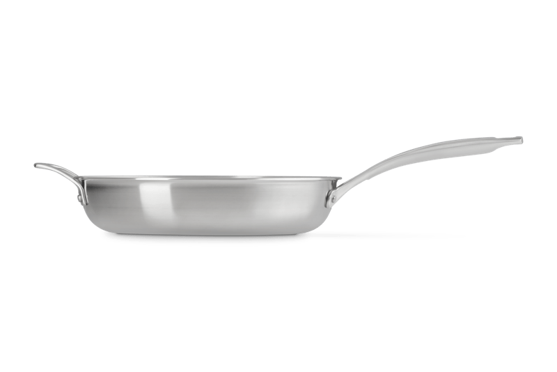 Essential Stainless Steel Frying Pan, 11 in.