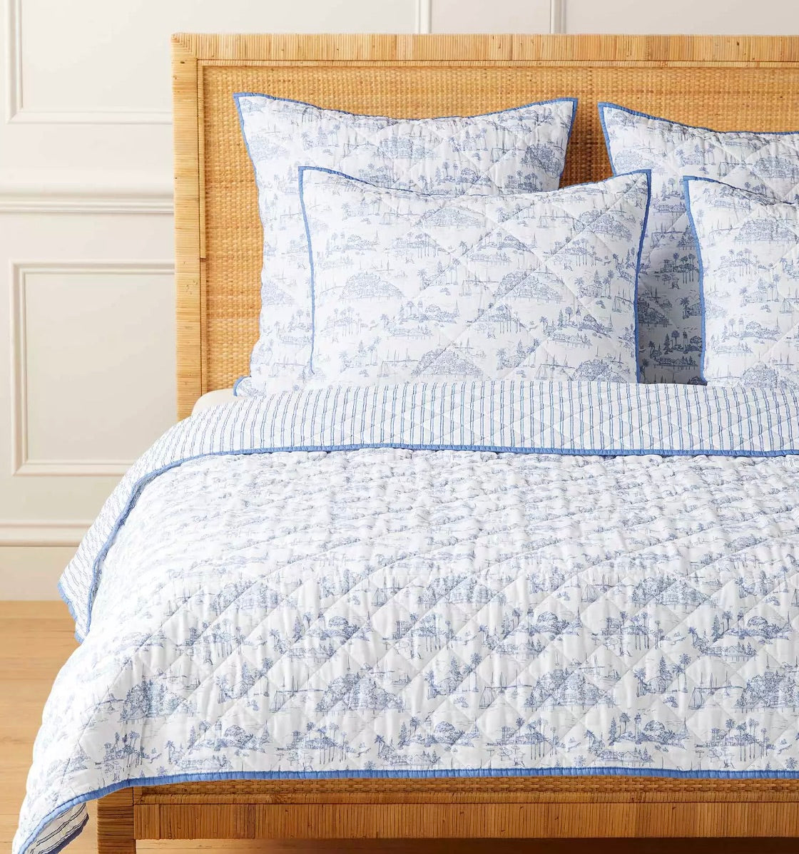 Seahaven Quilt