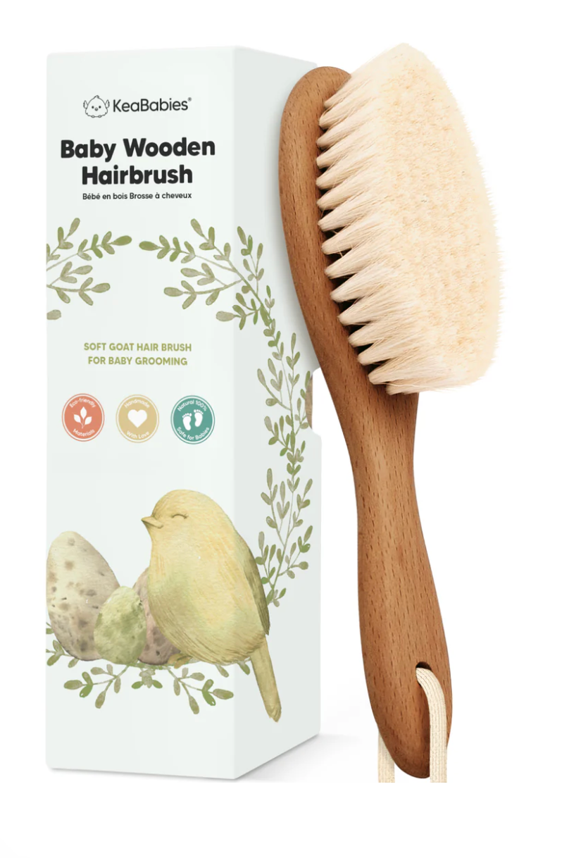 Baby Hair Brush