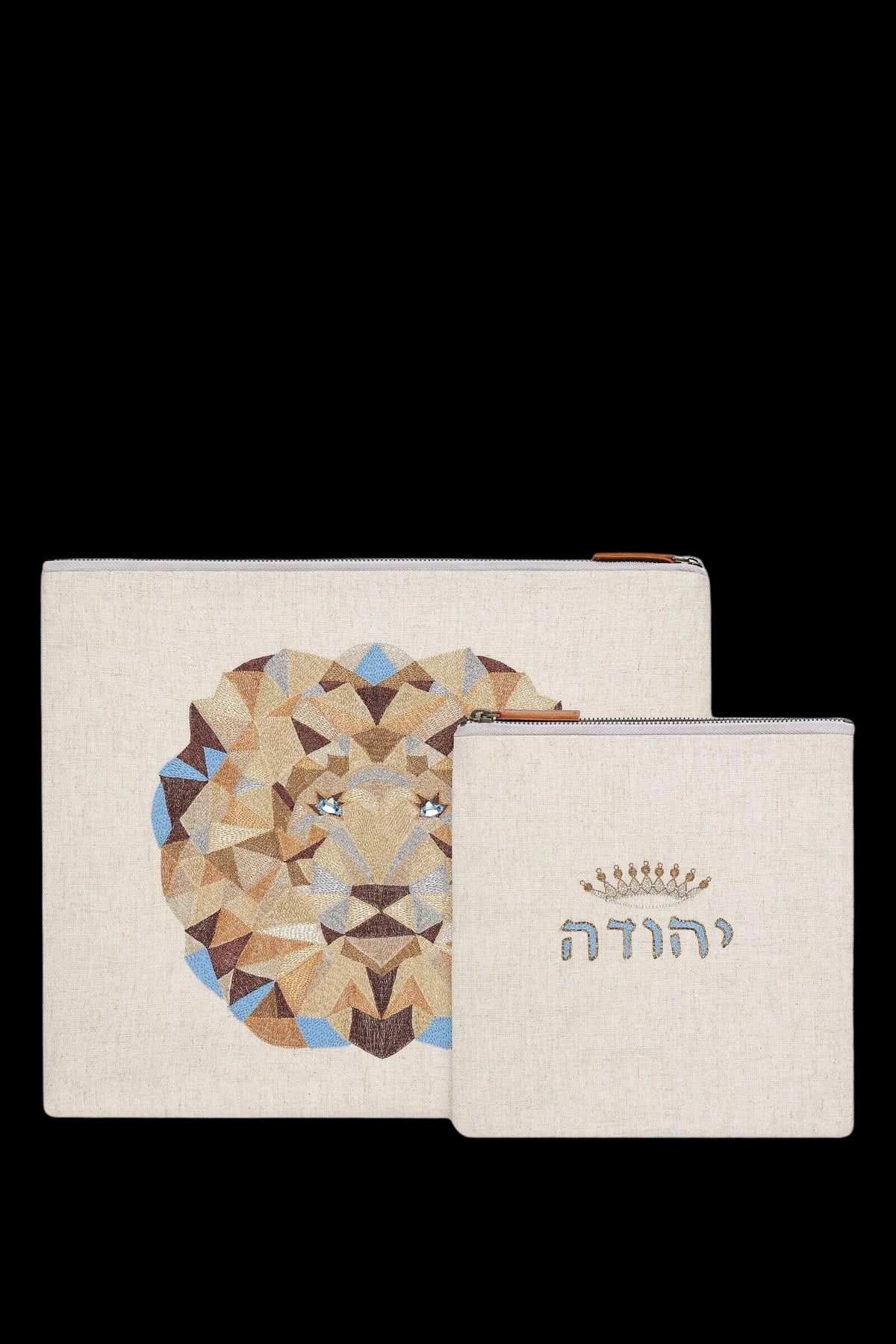 Judah Tallit and Tefillin Bag Set