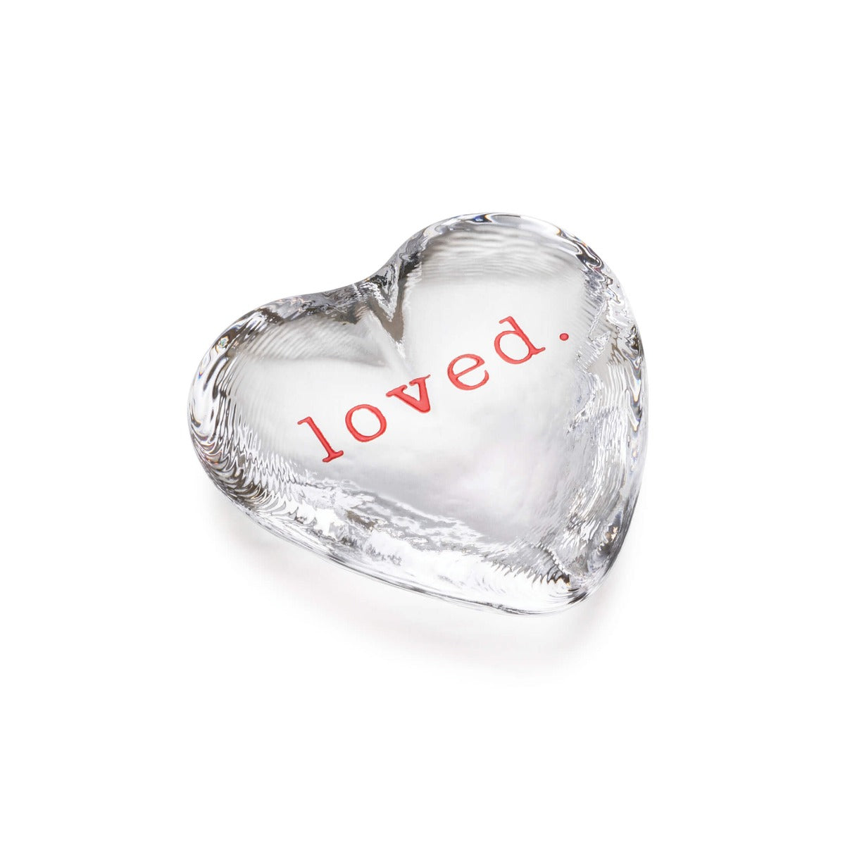 Highgate Heart "Loved" Dish