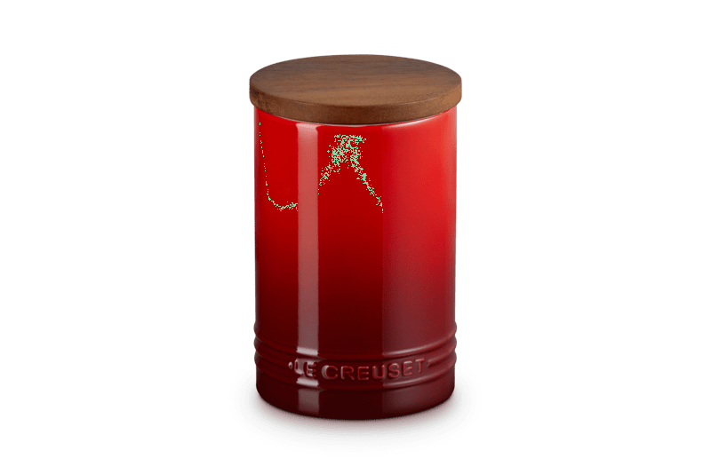Signature Storage Canister in Cerise 26 oz.