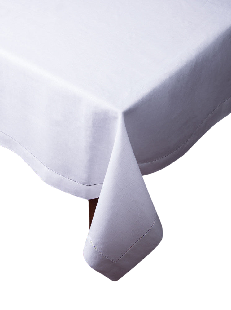 Henry Handwork Linen Tablecloth - Thumbnail 2