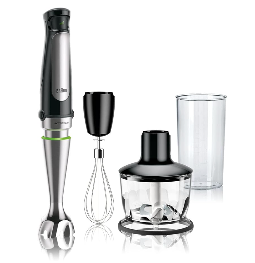 Braun MultiQuick 7 Immersion Hand Blender MQ7035