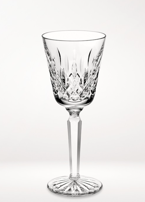 Crystal Wine Glass