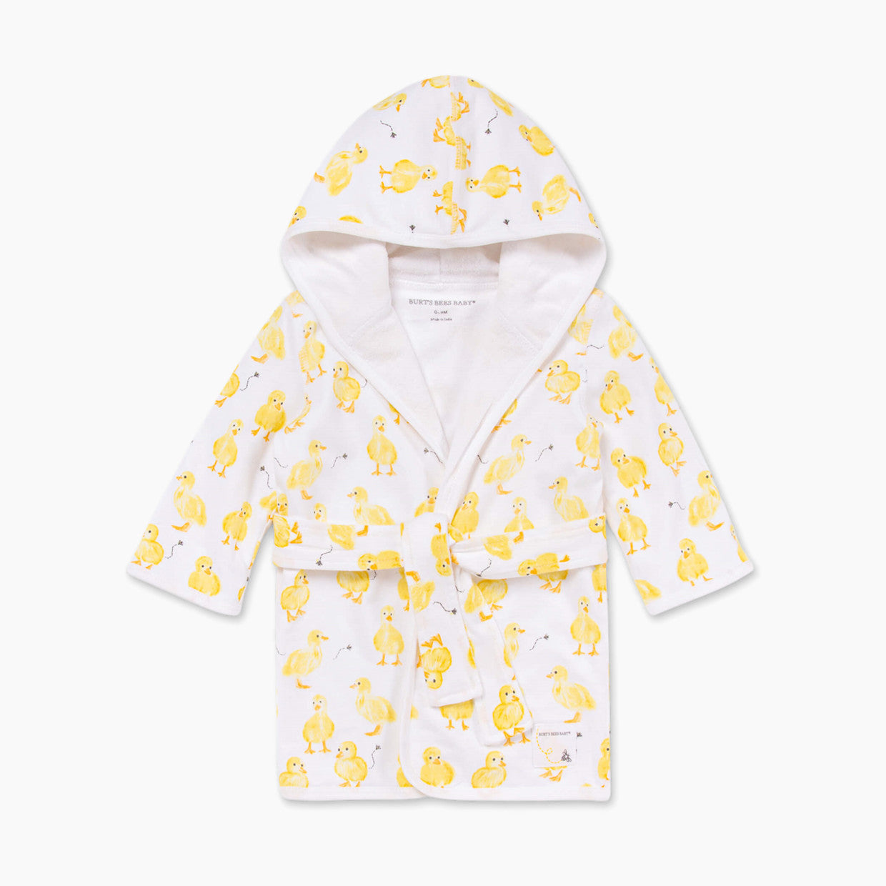 Burt's Bees BabyInfant Organic Hooded Robe
