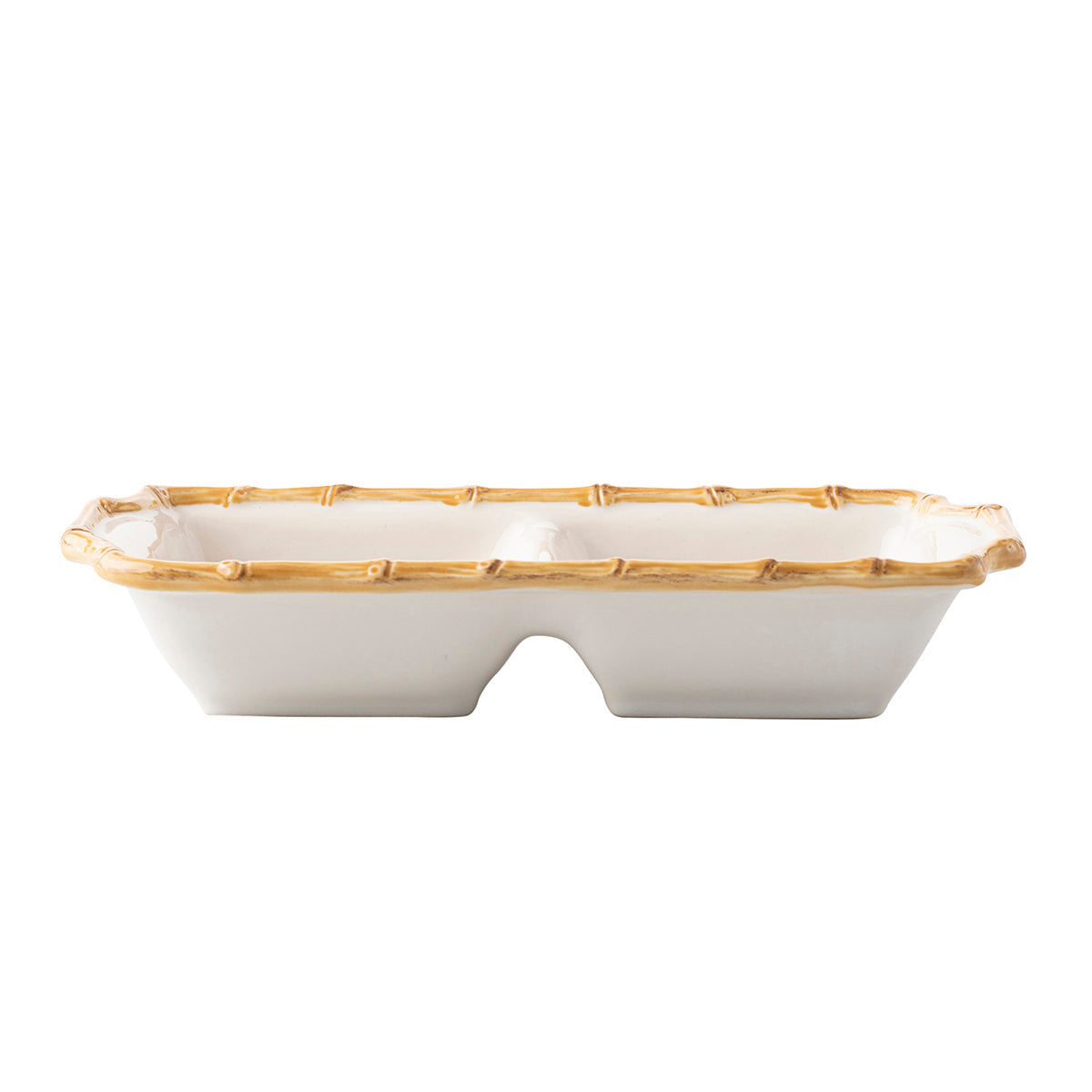 Bamboo Double Section Server