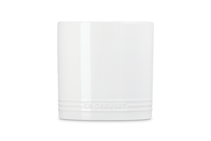 Signature Utensil Crock in White 2.7 qt.