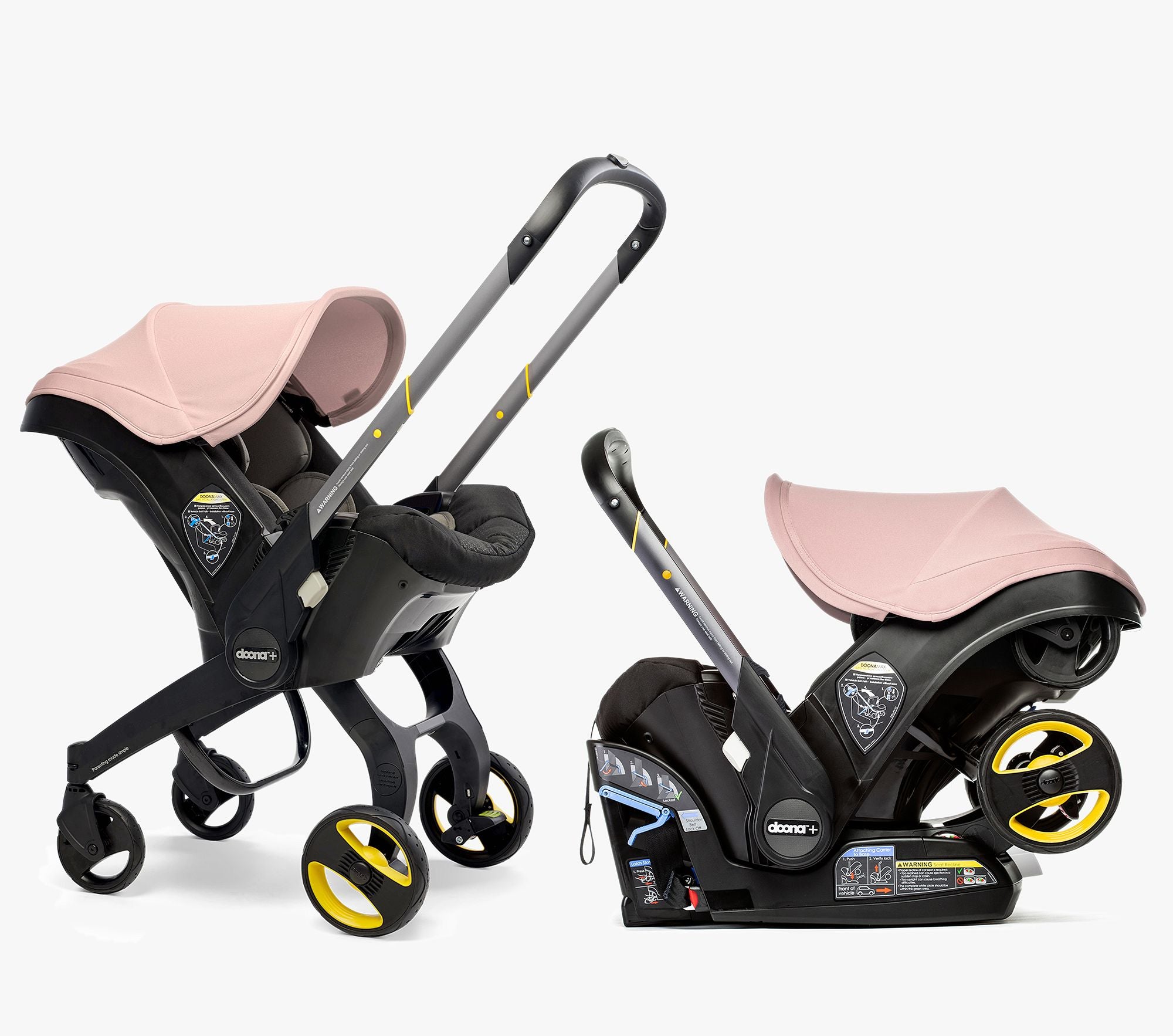 All-in-One Infant Car Seat/Stroller