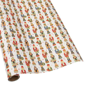 Nutcracker Parade Gift Wrapping Paper