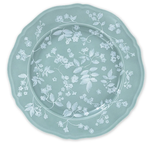 Cabanax GINORI 1735 floral dinner plate (26.5cm)