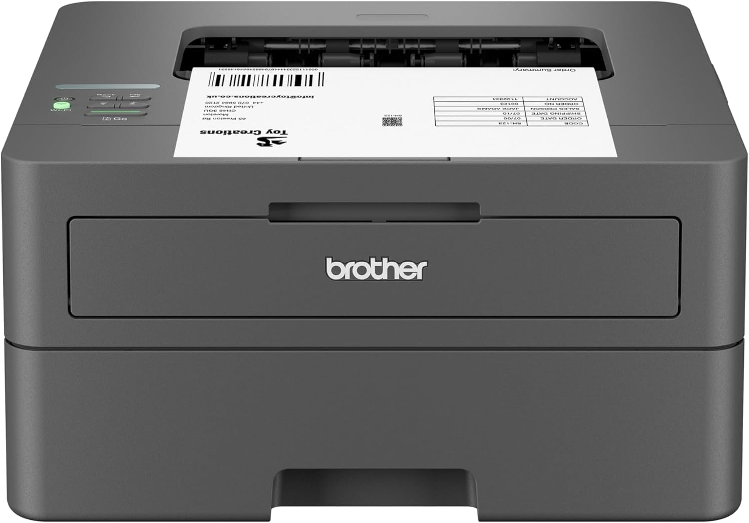 Brother HL-L2405W Laser Printer