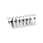 Arne Jacobsen toast rack, steel