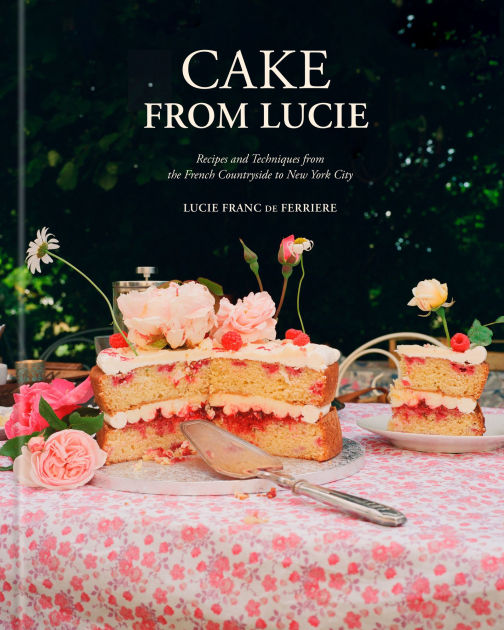Cake Cookbook