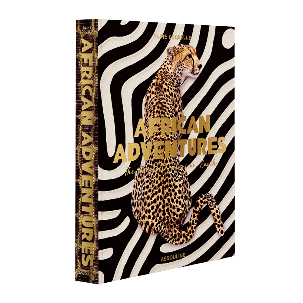 African Adventures: The Greatest Safari on Earth