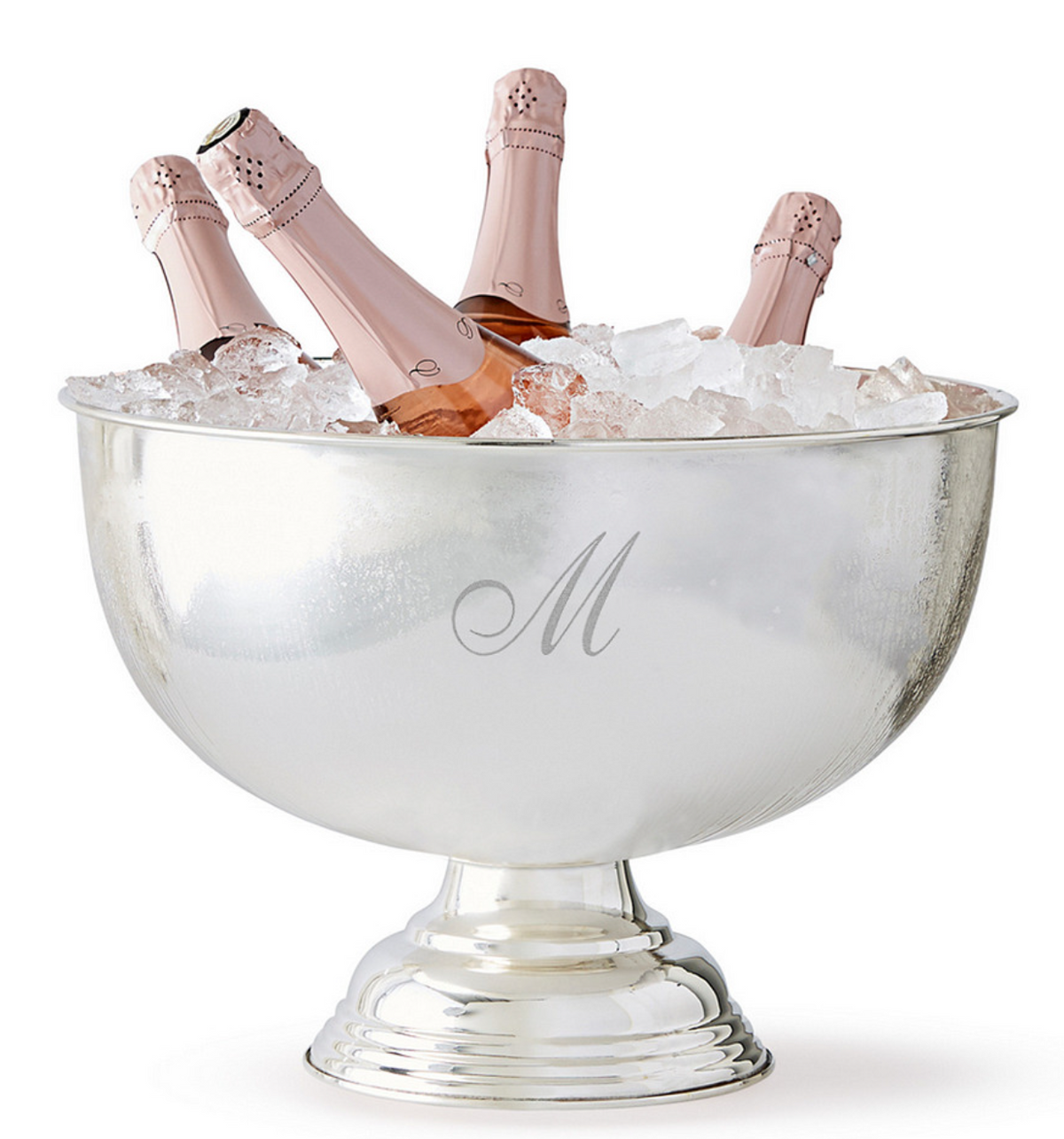 Celebration Wine Bowl - "M" Engraved