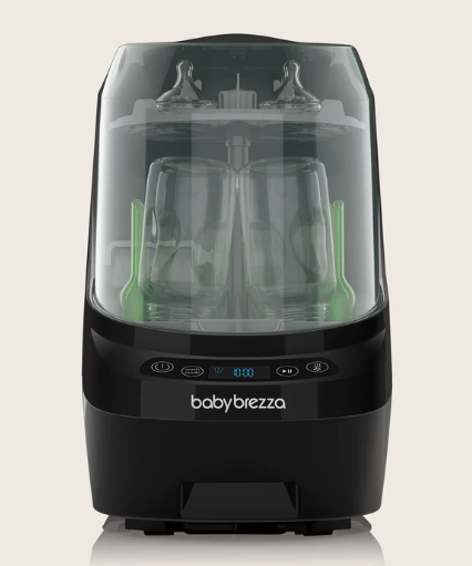 Bottle Washer Pro - All In One Baby Bottle Washer, Sterilizer, Dryer