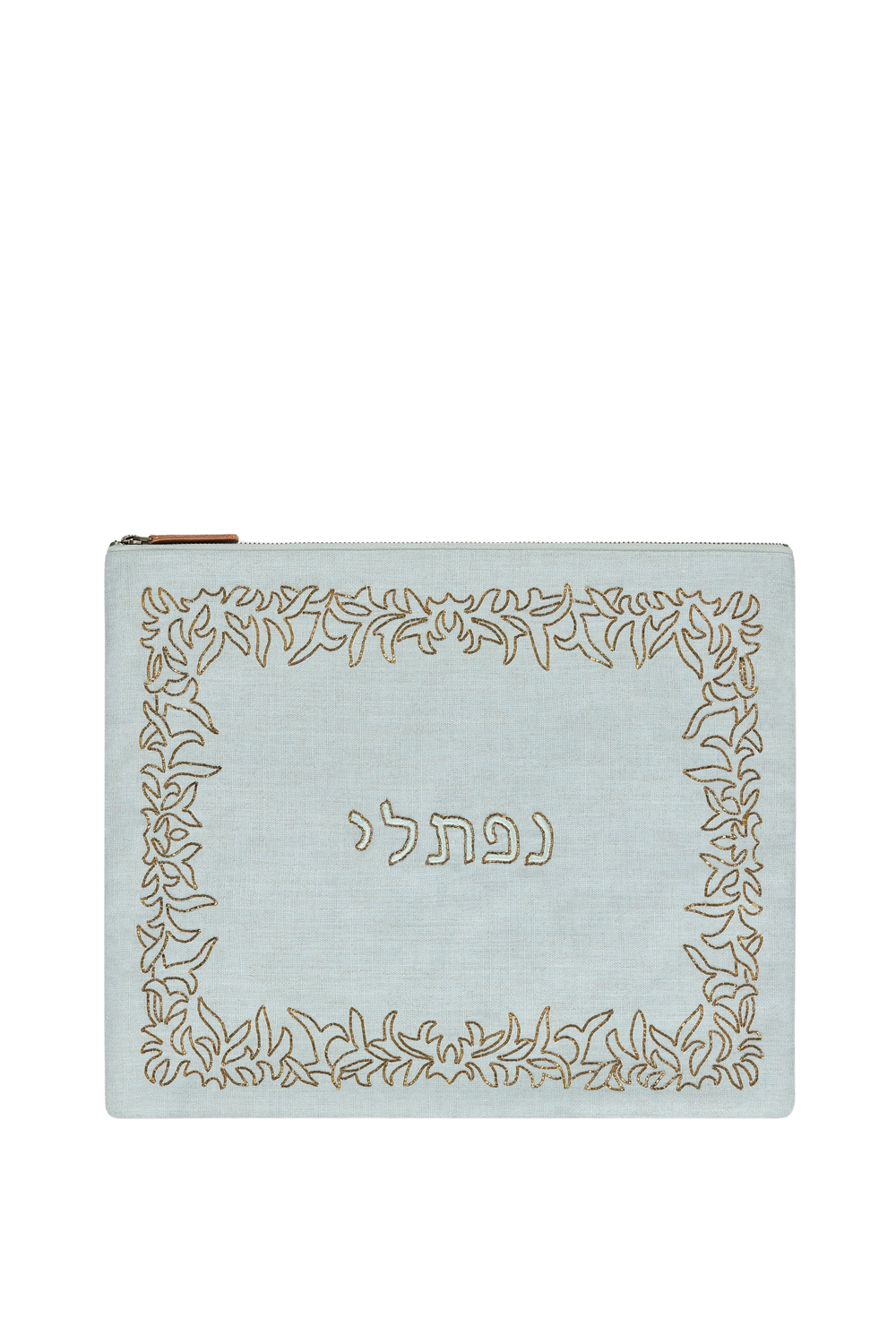 Naftali Tallit, Sage Outline