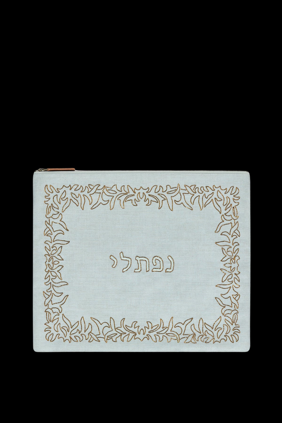 Naftali Tallit, Sage Outline