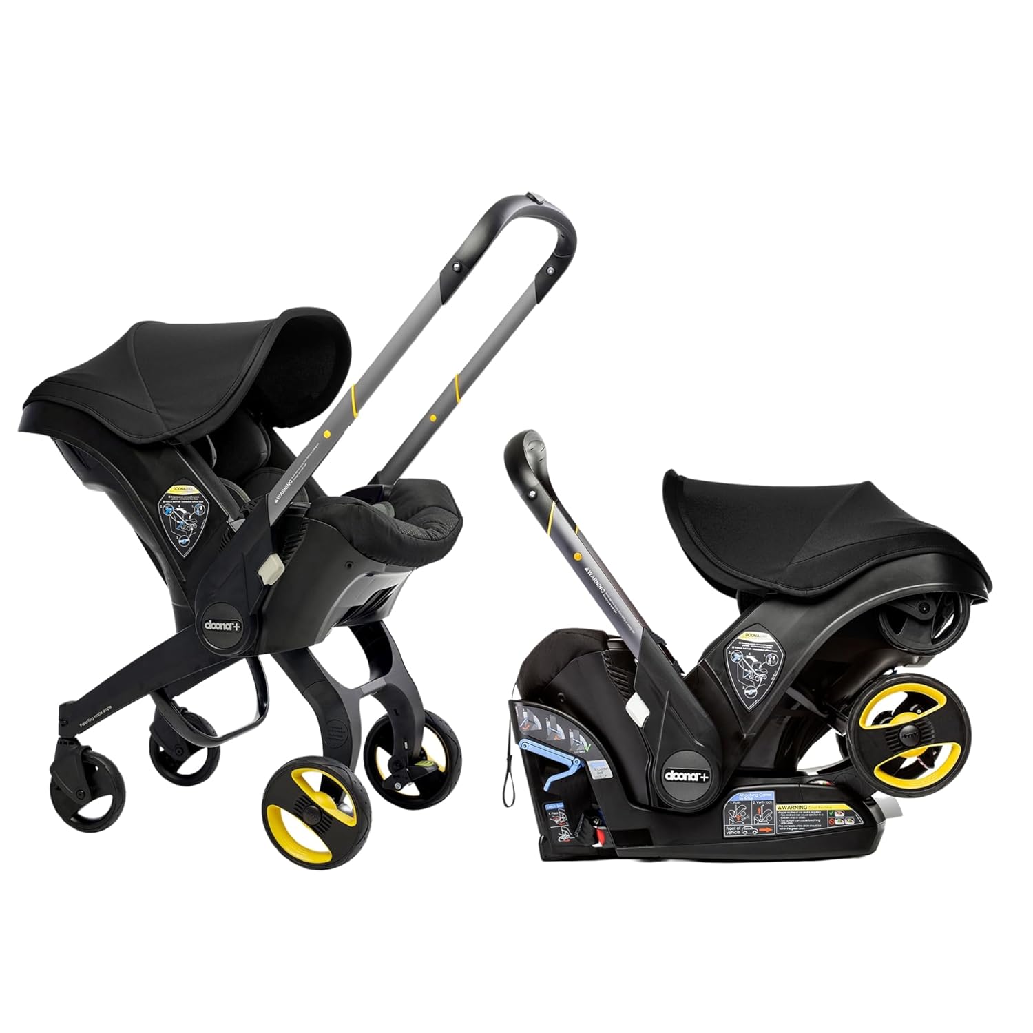 Car Seat & Stroller