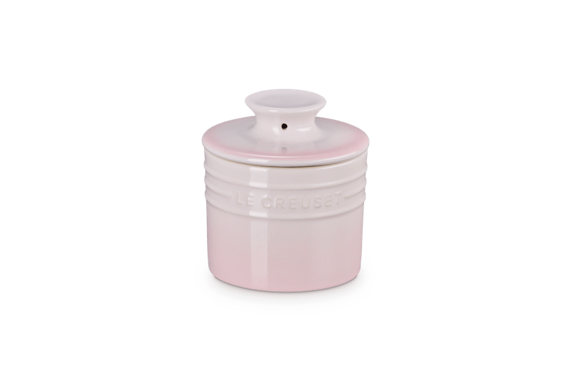 Butter Crock 6 oz. in Shell Pink