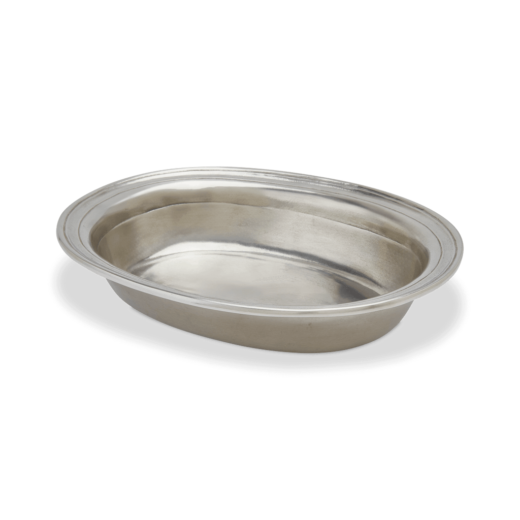 Oval Bowl, Small