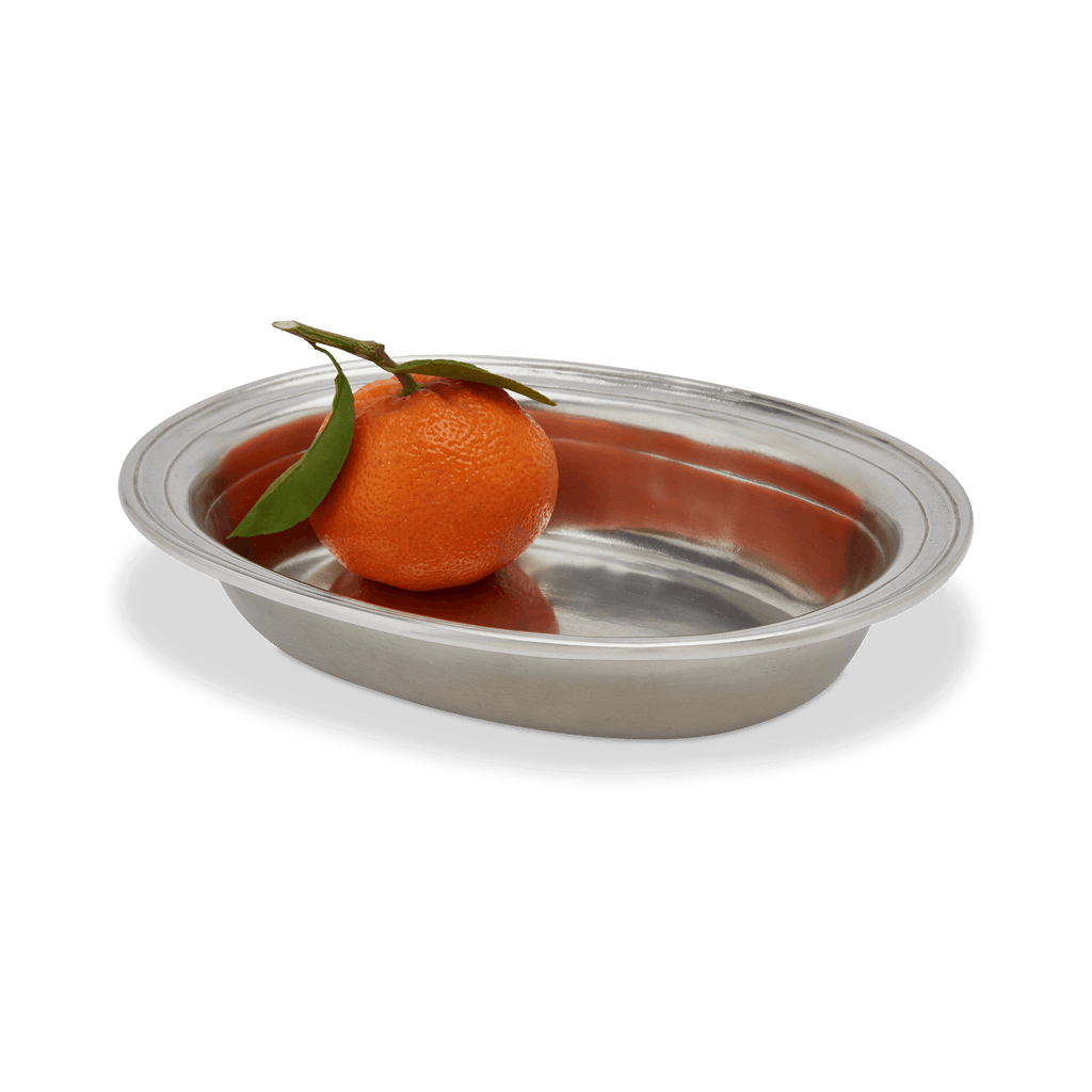 Oval Bowl, Small