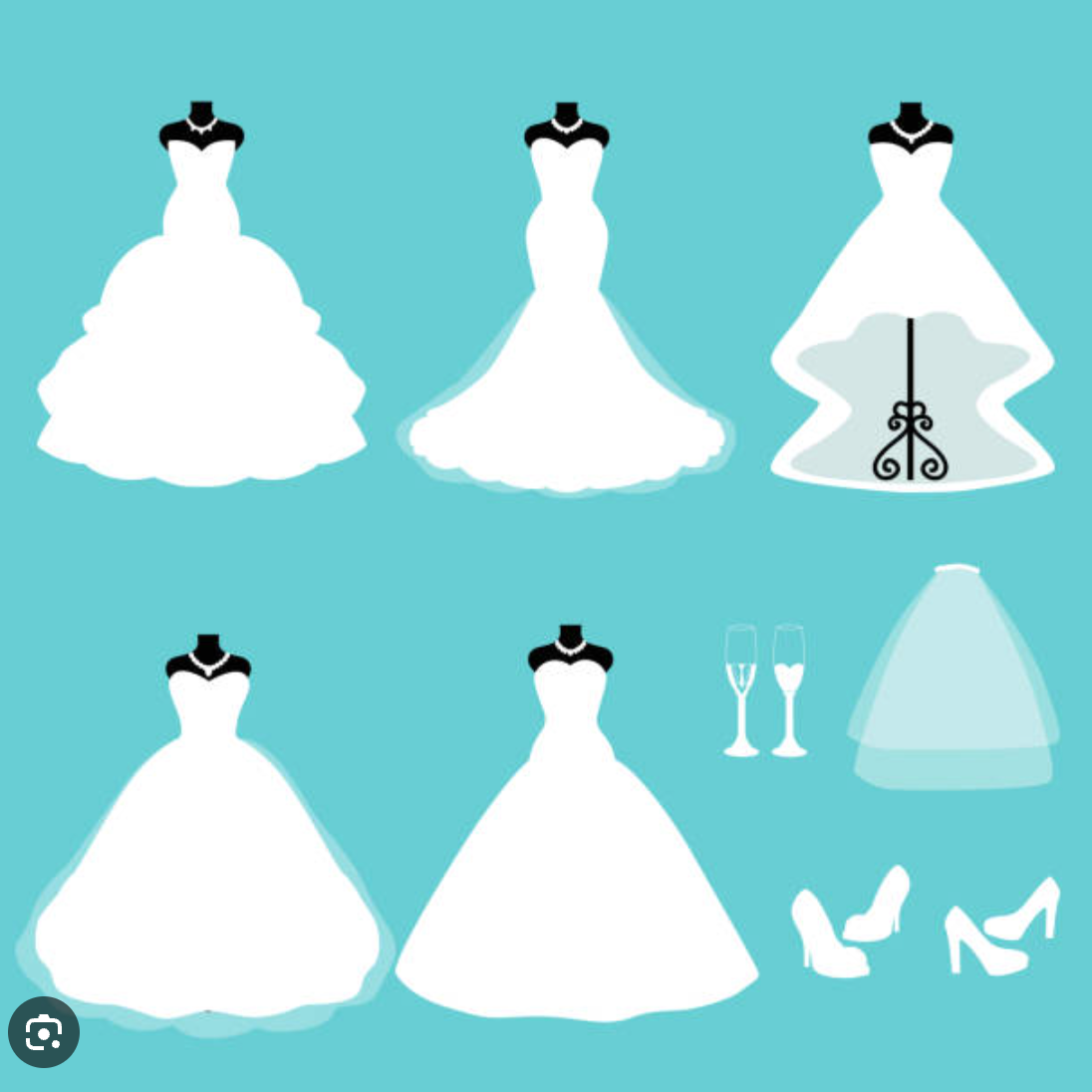Wedding Dress Cleaning & Preservation