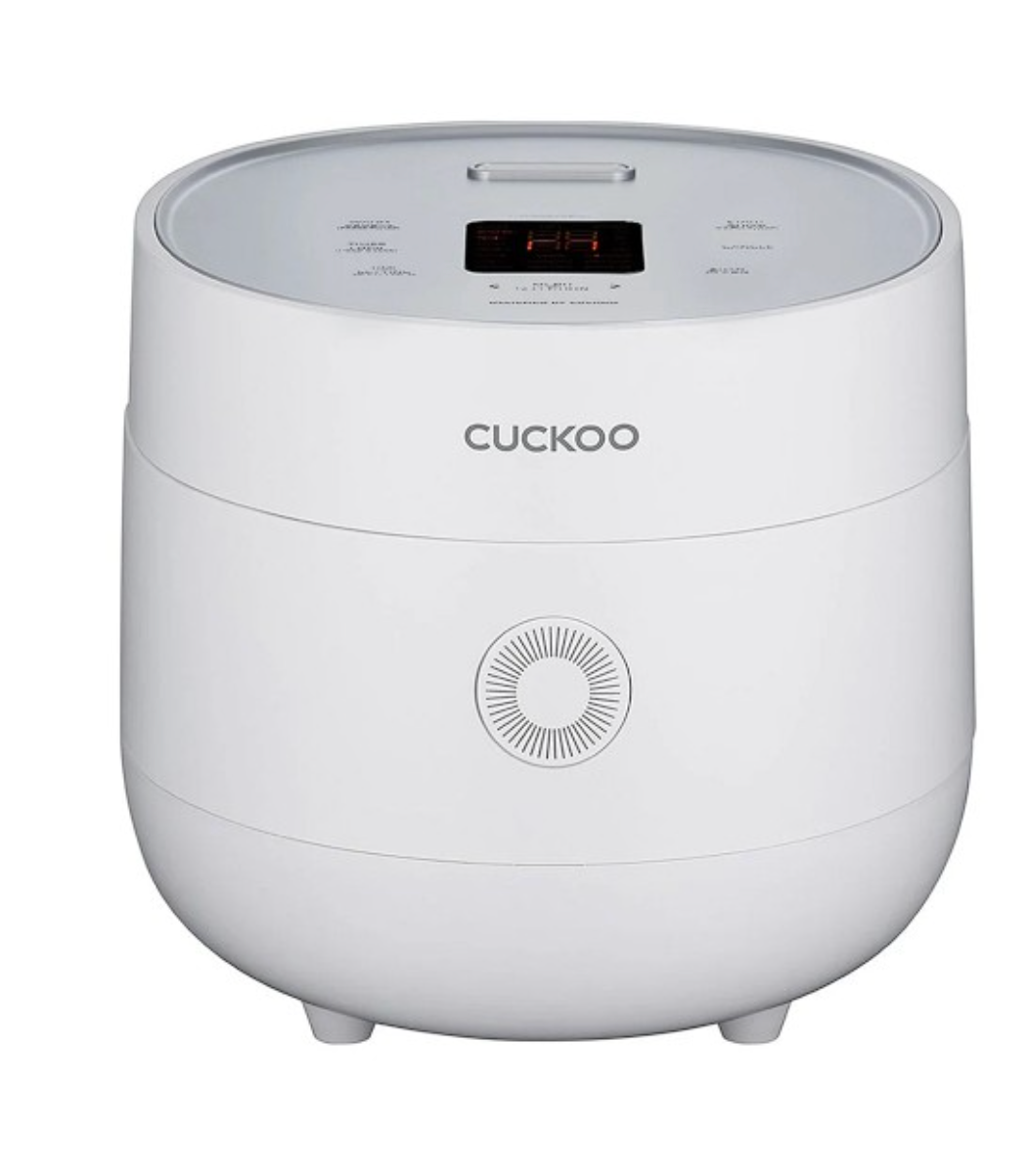 Cuckoo Micom Rice Cooker, 3-Cup
