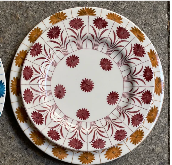 Desset Plate