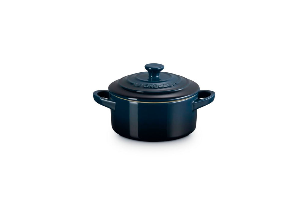 Mini Round Cocotte in Nuit