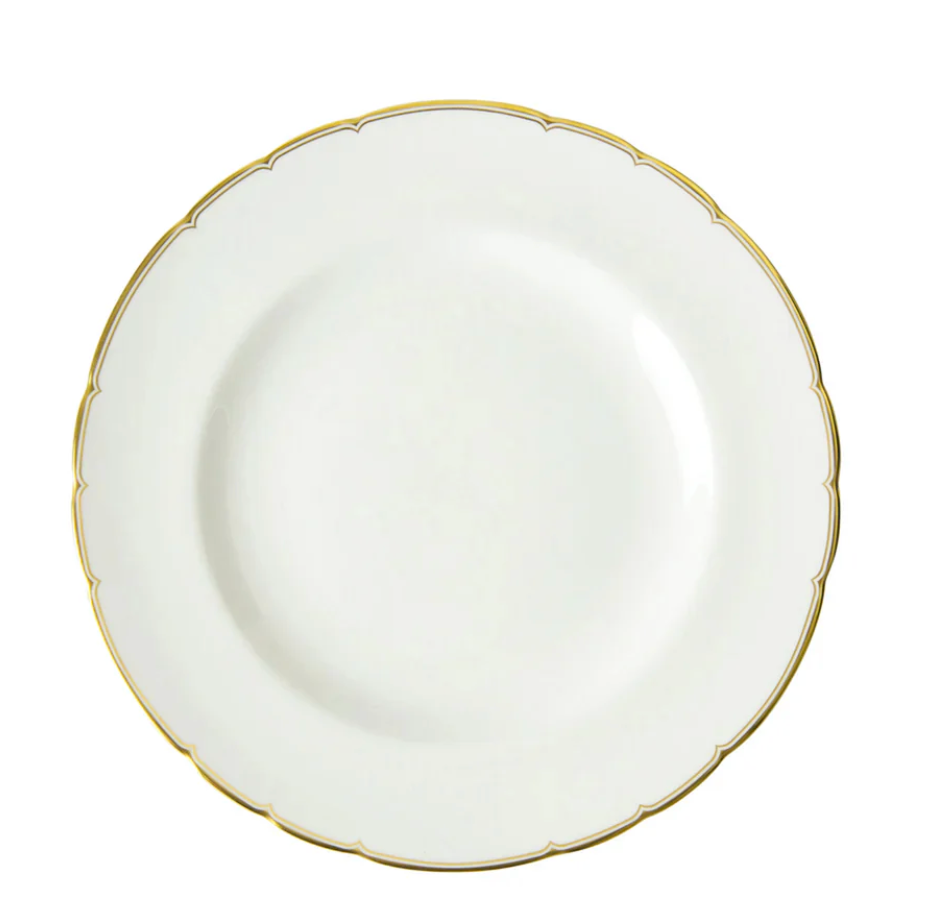 Chelsea Duet Salad Plate