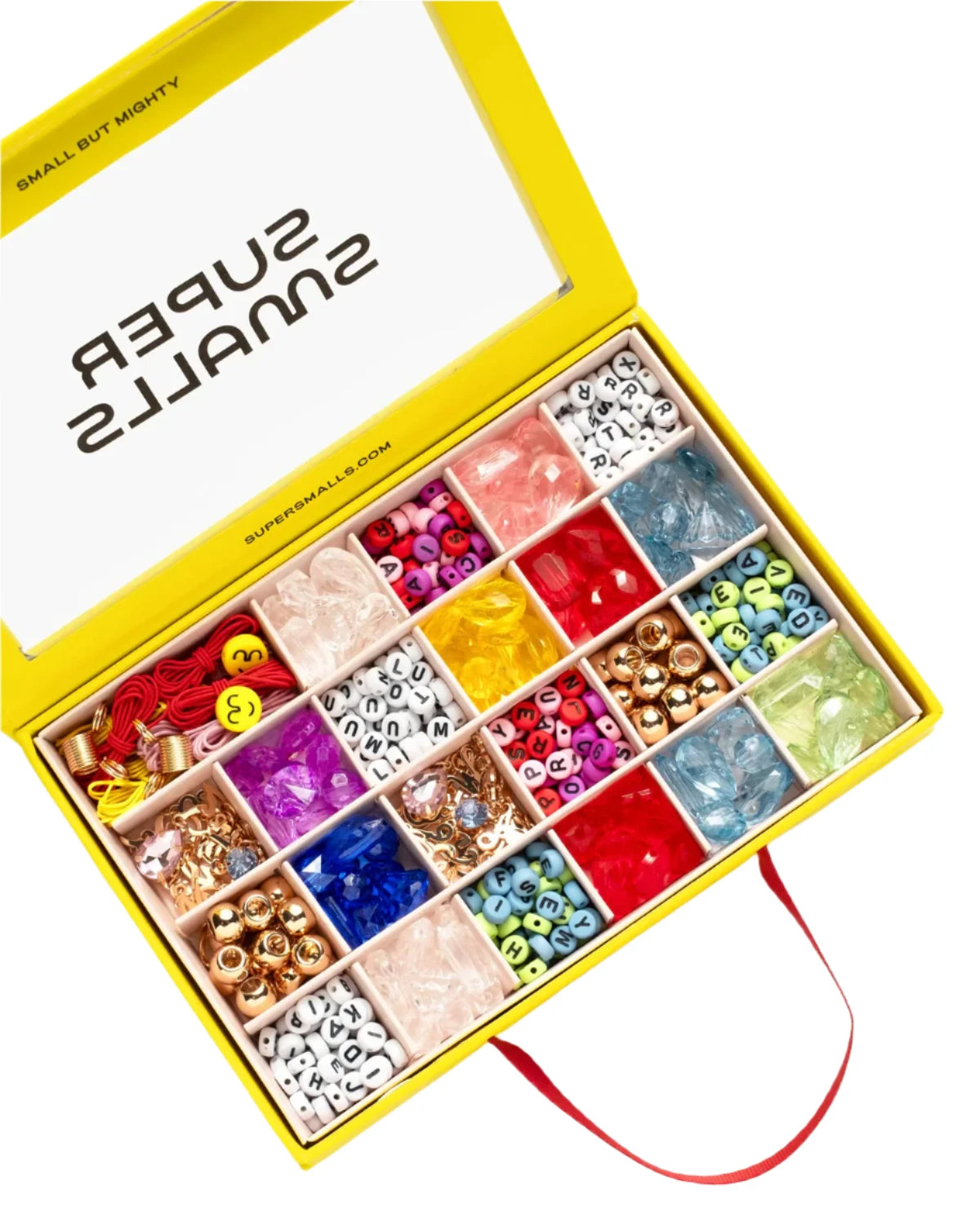 Make It Alphabet Diy Bead Kit