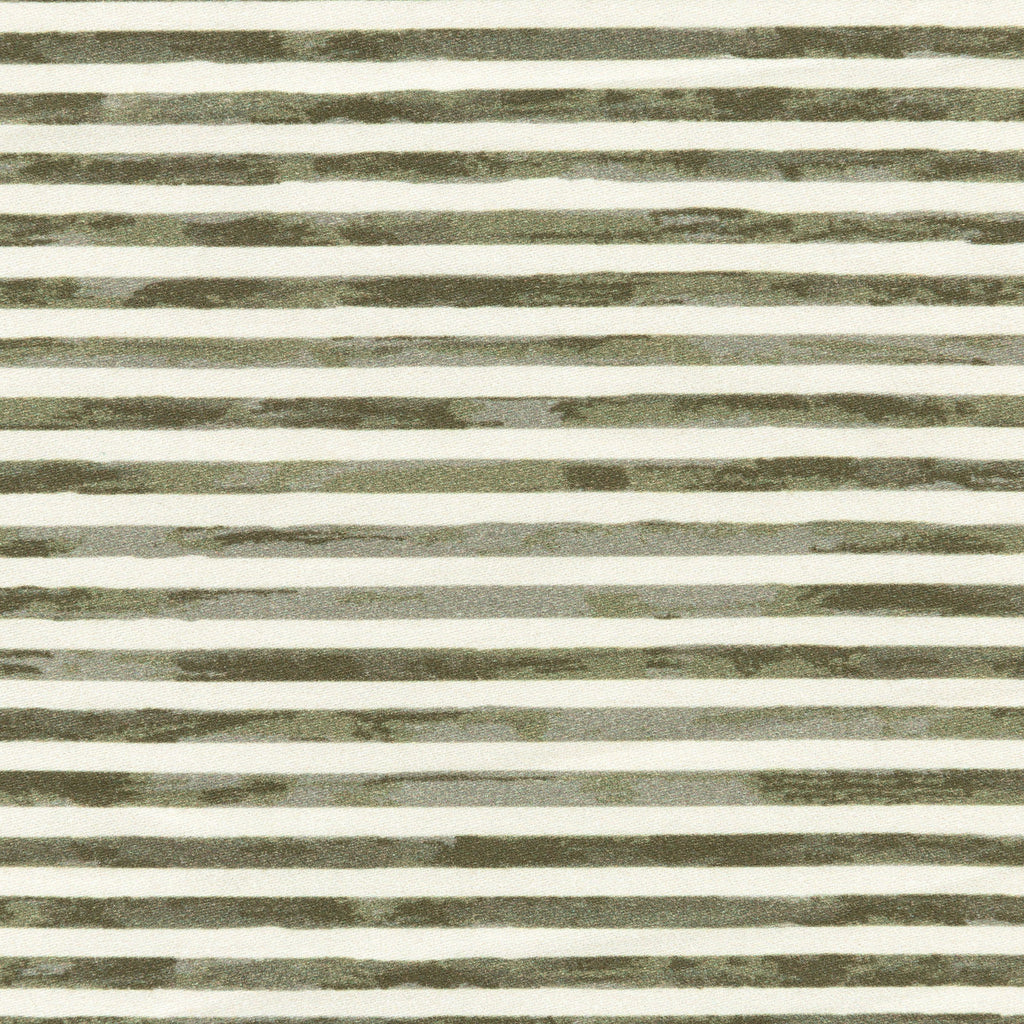 All-Stages® Bassinet Sheet in GOTS Certified Organic Brushed Cotton by Nate Berkus in Juniper Stripe