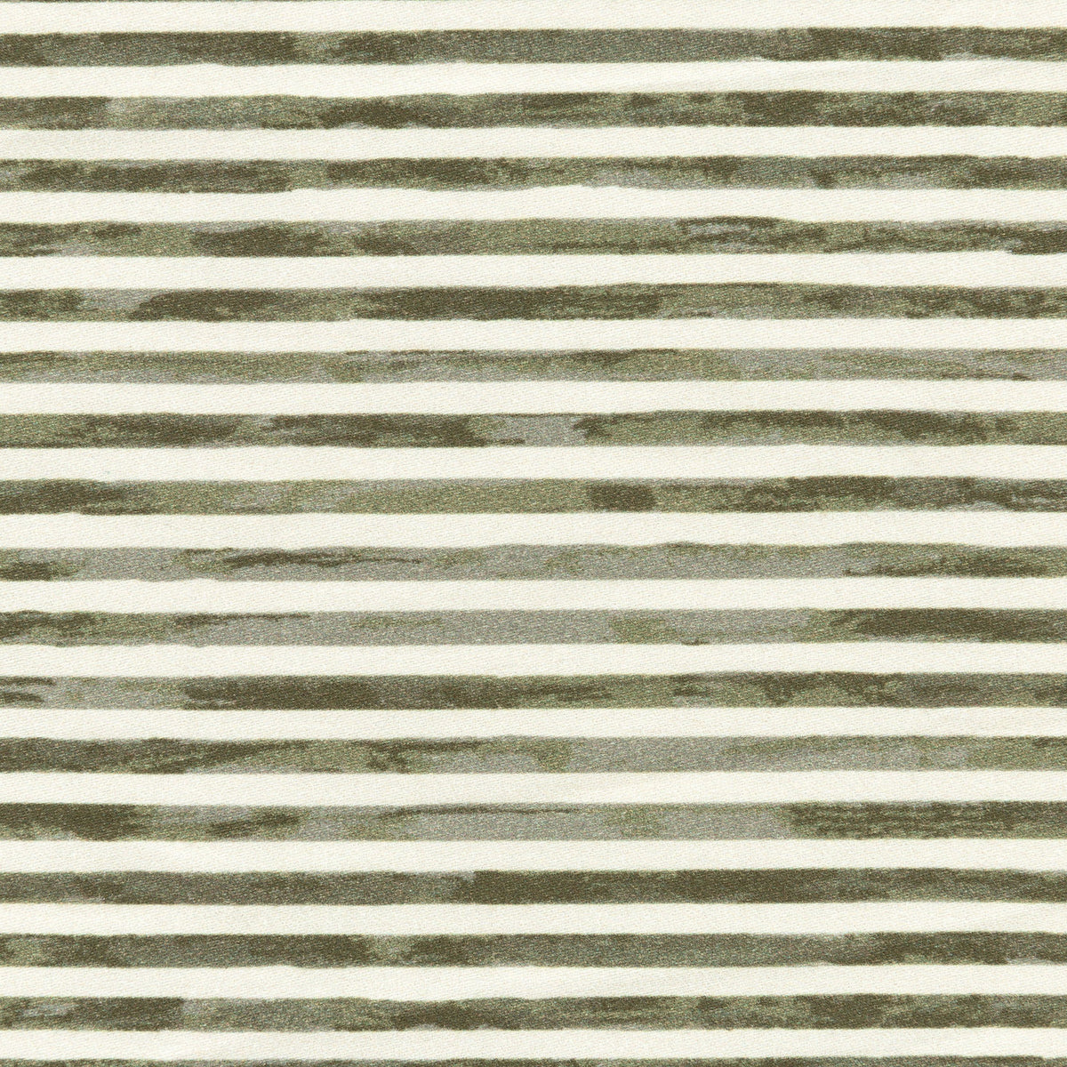 All-Stages® Bassinet Sheet in GOTS Certified Organic Brushed Cotton by Nate Berkus in Juniper Stripe