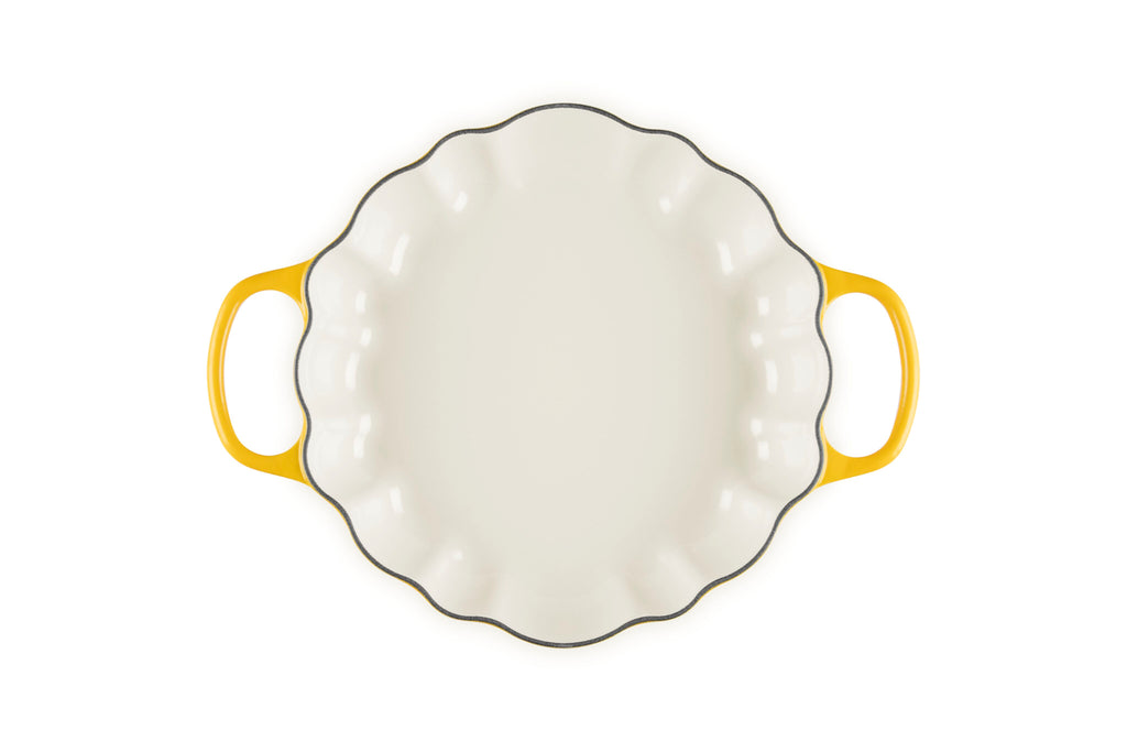 Le Creuset Signature Pumpkin Braiser, 2.75 qt., Nectar