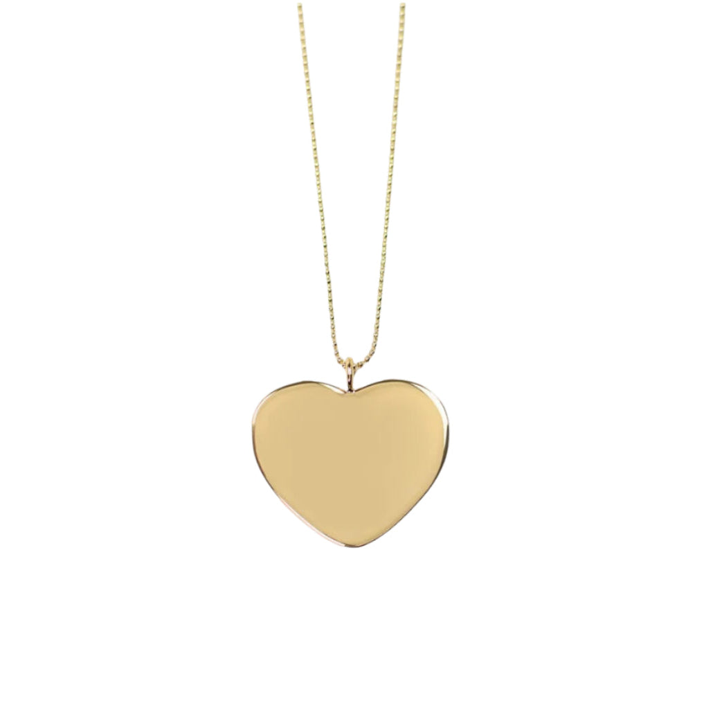 Small Heart Necklace