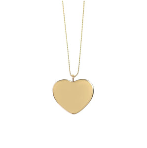 Small Heart Necklace