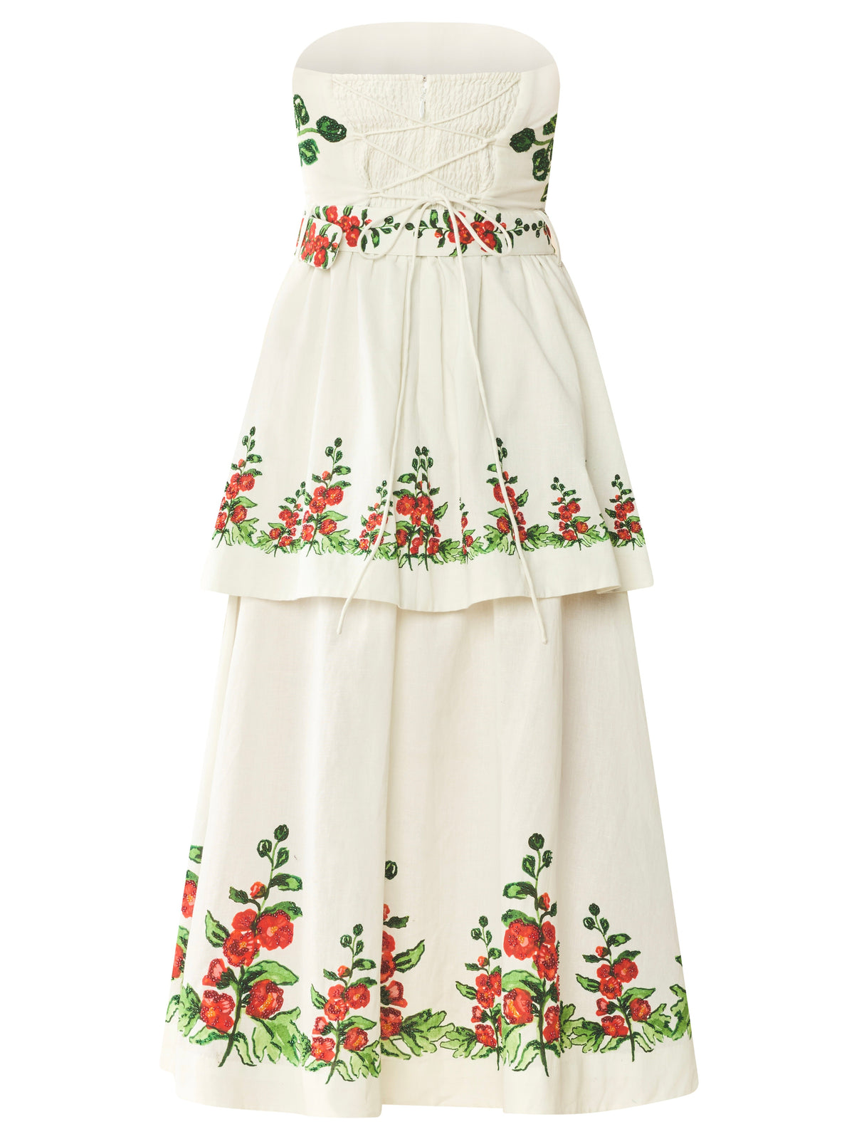 Daisy Dress x Larsen McDowell