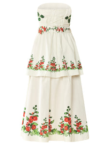 Daisy Dress x Larsen McDowell