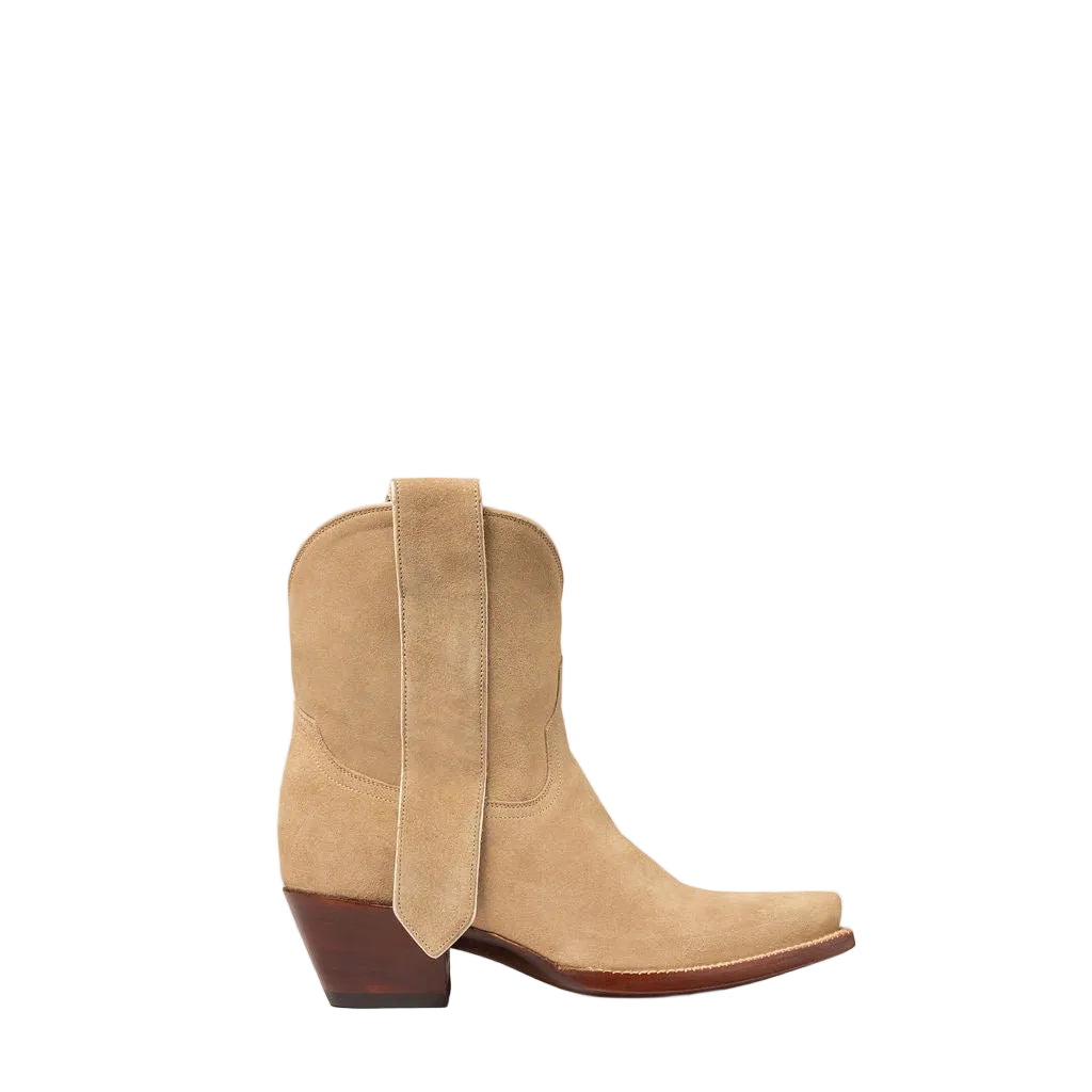 The Bone Suede 24/7 - CITY Boots