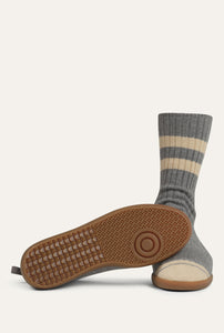 Varsity Strolls in Athletic Heather