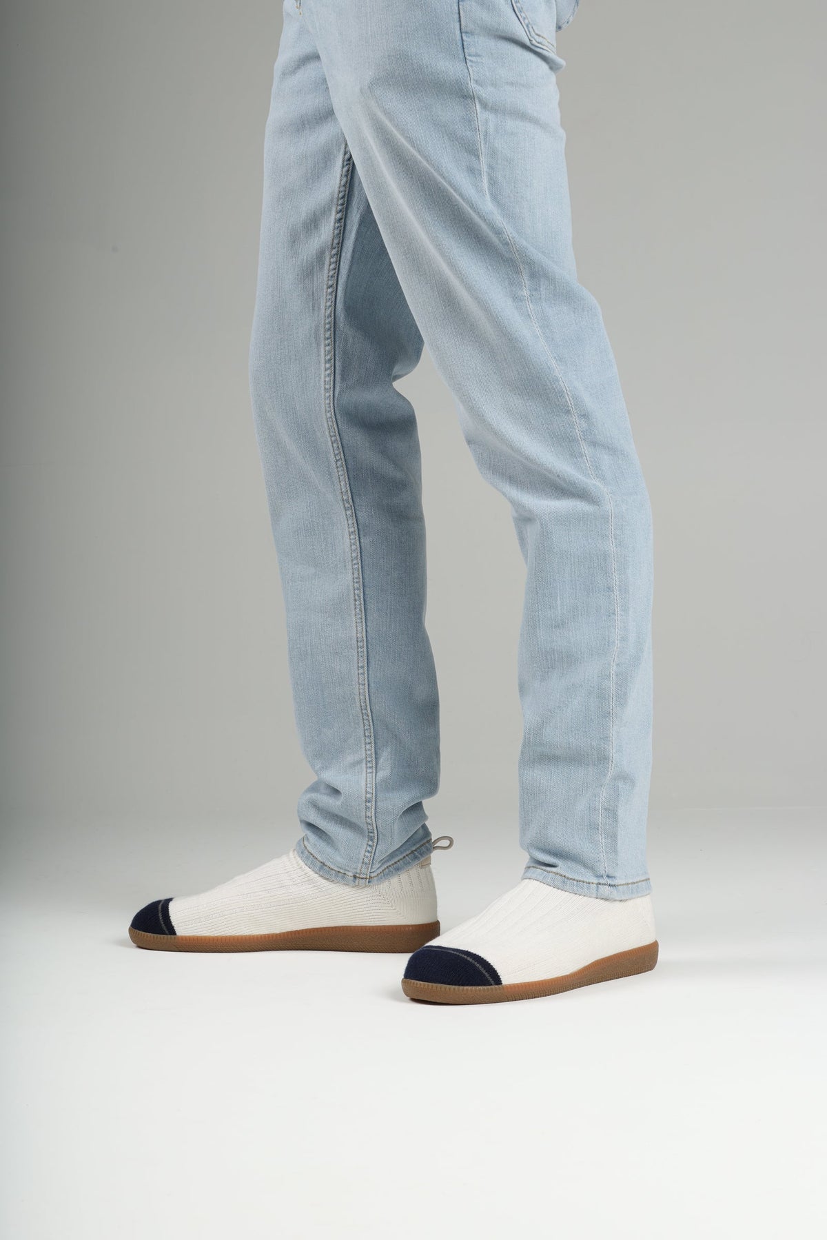 Men’s Varsity Strolls in PE White