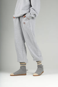 Varsity Strolls in Athletic Heather
