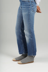 Varsity Strolls in Athletic Heather